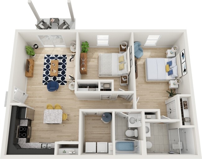 The Haven 1 - Robinbrooke Crossings