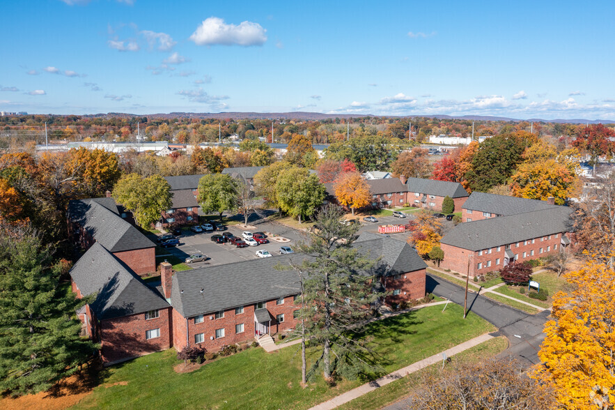 Aerial Photo - Woodbridge