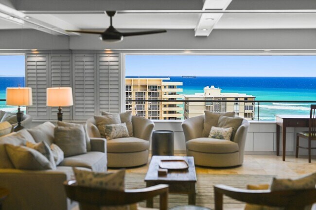 Building Photo - 2895 Kalakaua Ave