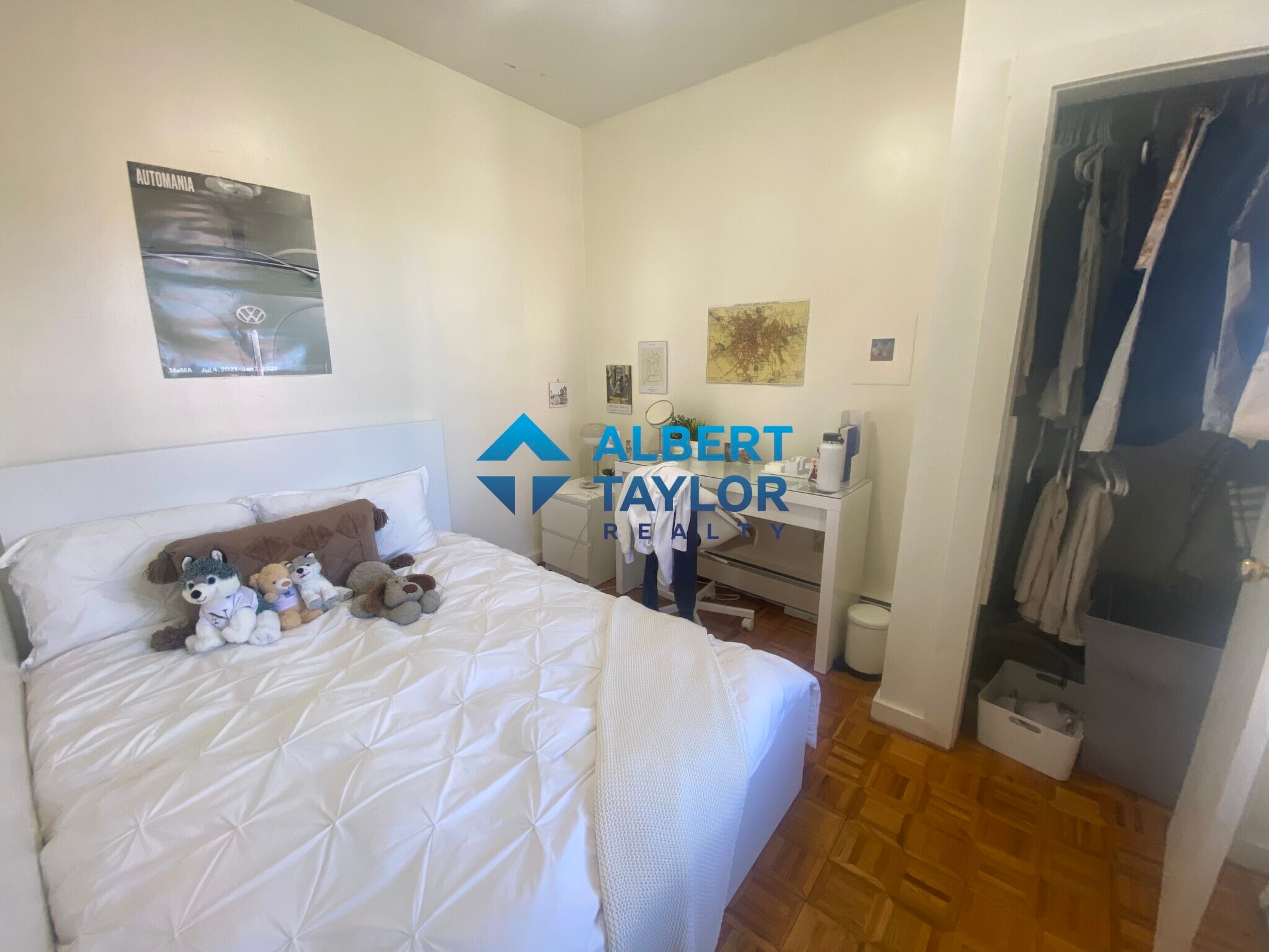 Bedroom 3 - 1576 Tremont St
