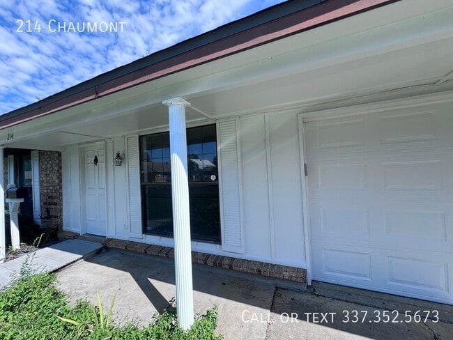 Building Photo - 214 Chaumont-