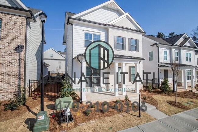 Building Photo - Beautiful 4 bedroom house - Peeachtree Rid...