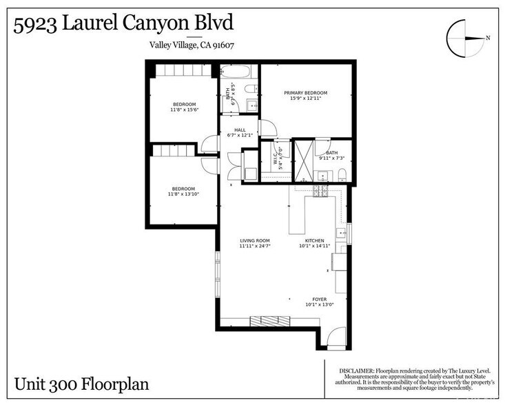 Building Photo - 5923 Laurel Canyon Blvd