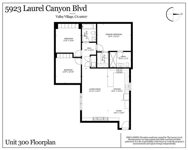 Building Photo - 5923 Laurel Canyon Blvd