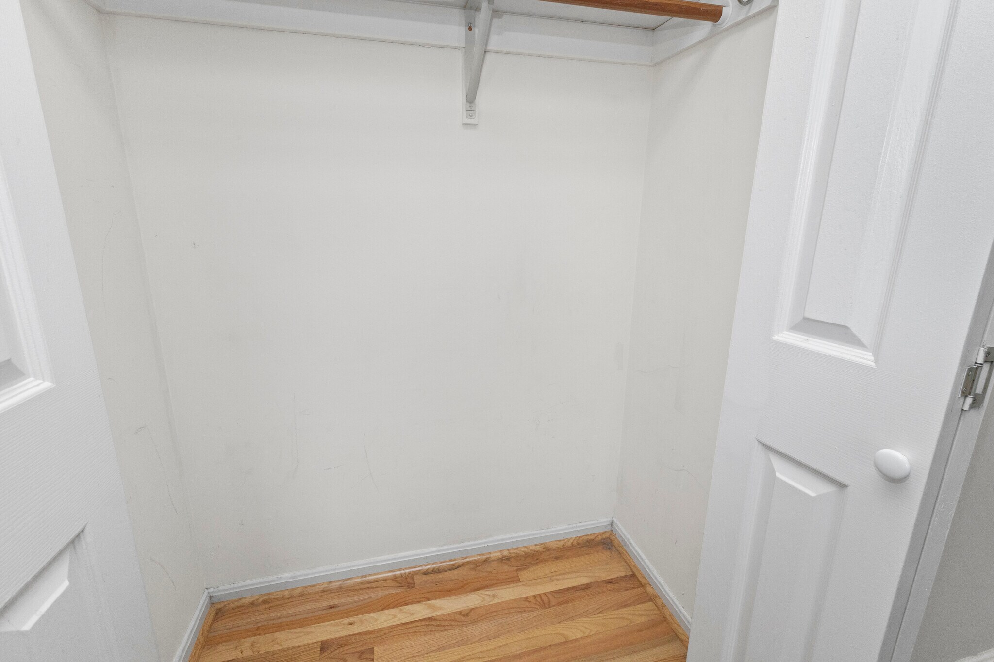 Guest bedroom closet - 1218 Vfw Pky