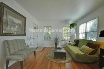 Hardwood Floor - 1352 Ocean Park Blvd