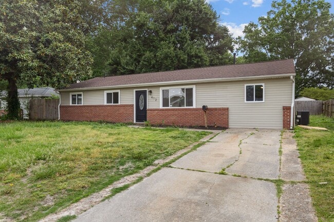 Building Photo - Charming 4BR Ranch in Prime Virginia Beach Location