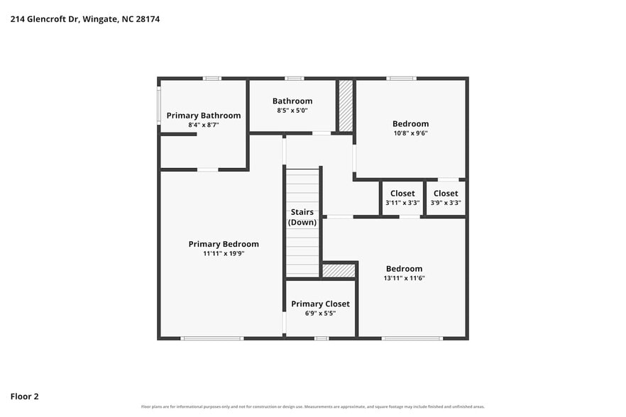 Building Photo - 214 Glencroft Dr