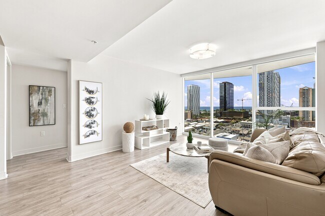 Building Photo - 888 Kapiolani Blvd