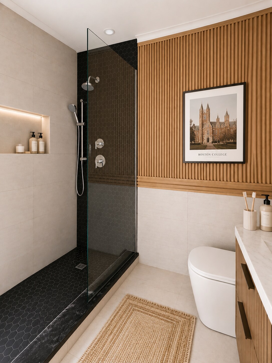 En Suite - 25 Undine Rd