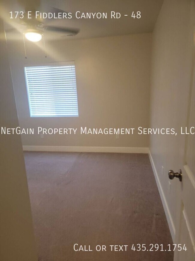 Building Photo - 173 E Fiddlers Canyon Rd