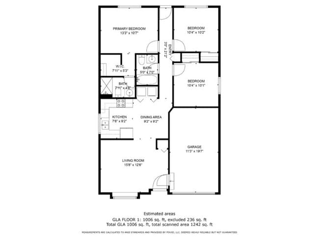 Building Photo - Updated 3-Bedroom Home with Unobstructed Pikes Peak Views Near Peterson SFB