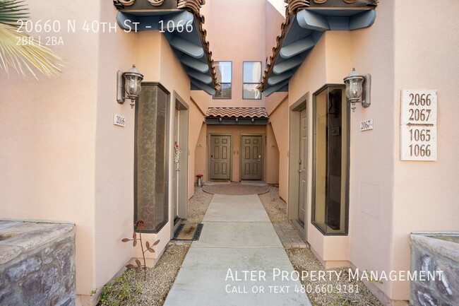 Building Photo - 20660 N 40th St