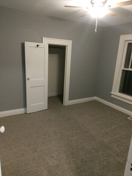 Bedroom 1 - 107 N Oak St