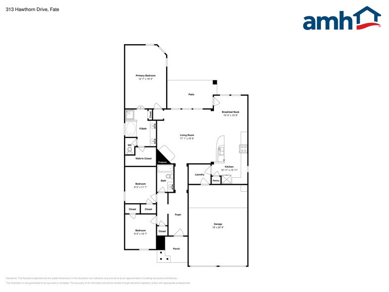 Building Photo - 313 Hawthorn Dr