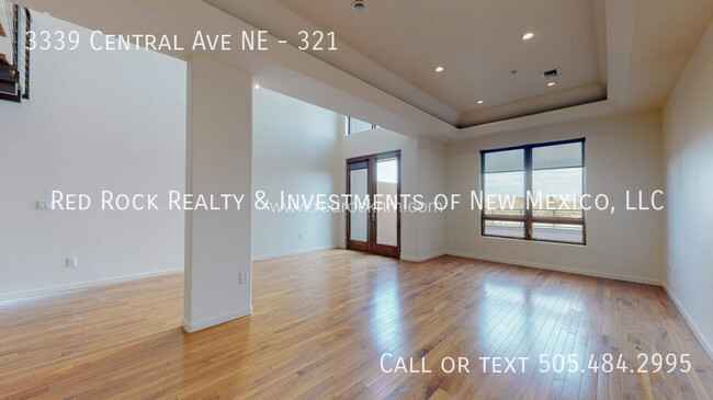 Building Photo - Amazing Loft Concept 2BR in Trendy Nob Hill!