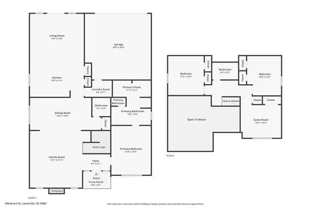 Building Photo - 990 Acorn Dr