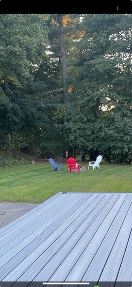 Back Yard - 32 Gage St