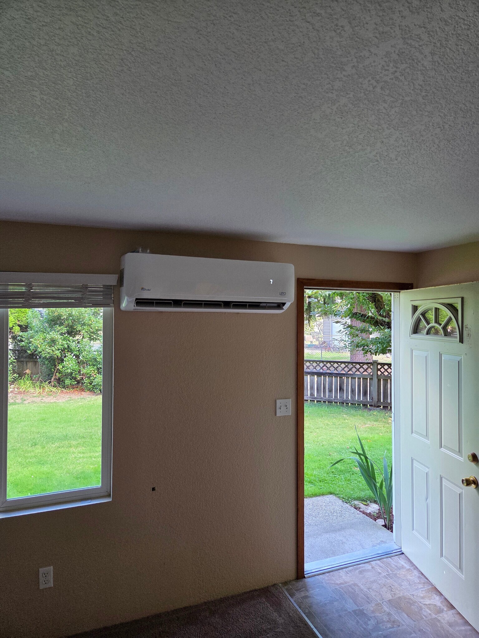 Mini split heat pump 24k BYU - 25119 237th Ct Se