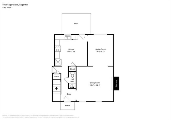 Building Photo - 5051 Sugar Creek Dr