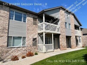 Building Photo - S75 W16890 Gregory Drive-H