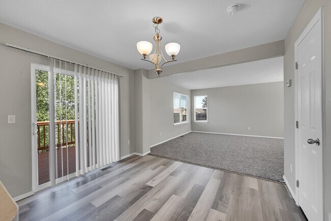 Building Photo - $2,295.95 - 4 bedroom, 2.5 baths, Charming home in Fountain with Big Fenced in Yard!
