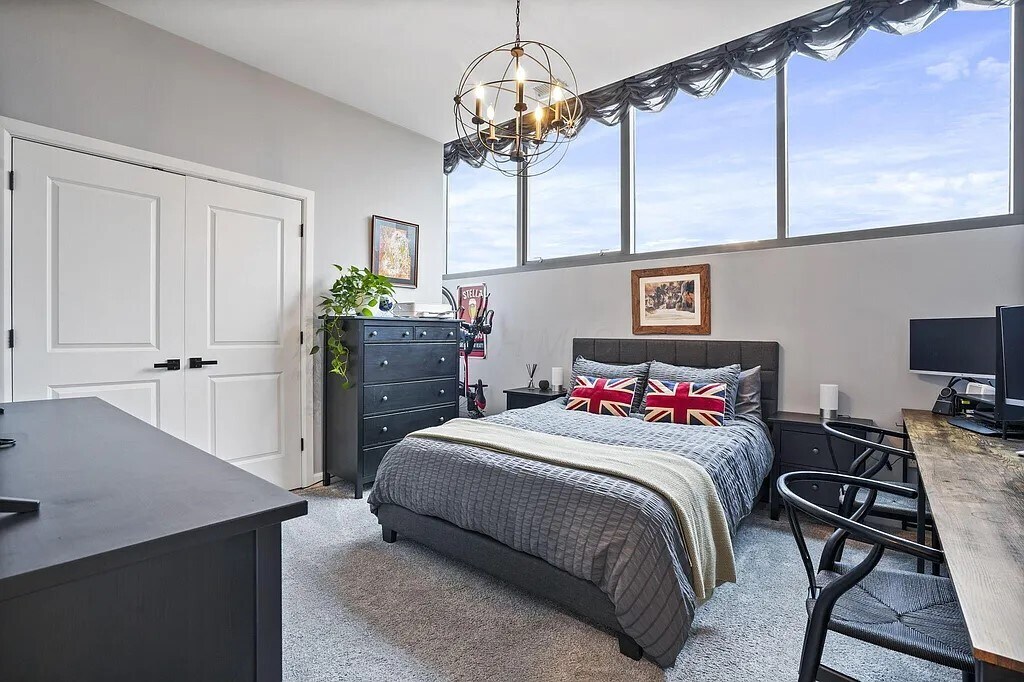 Second bedroom - 300 W Spring St