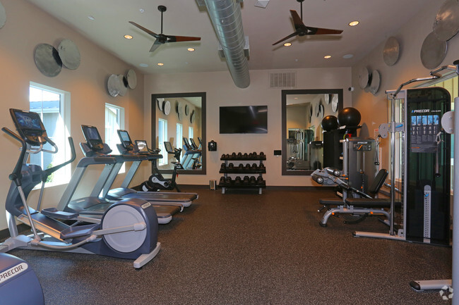 Fitness Center - Esencia Sur Apartment Homes