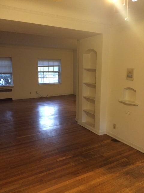 living room - 2541 Overlook Rd