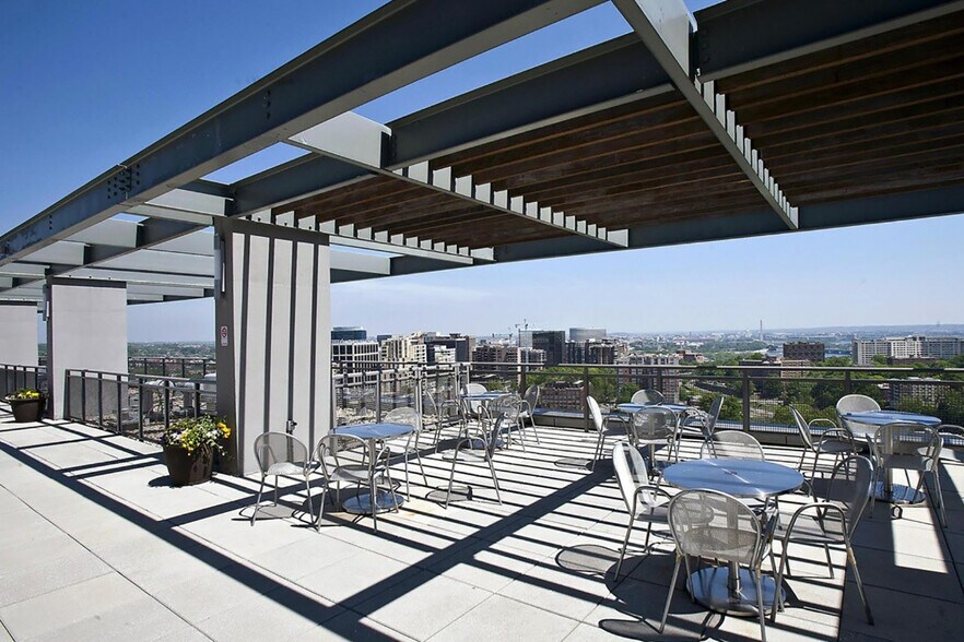 Rooftop - 2001 15th St North