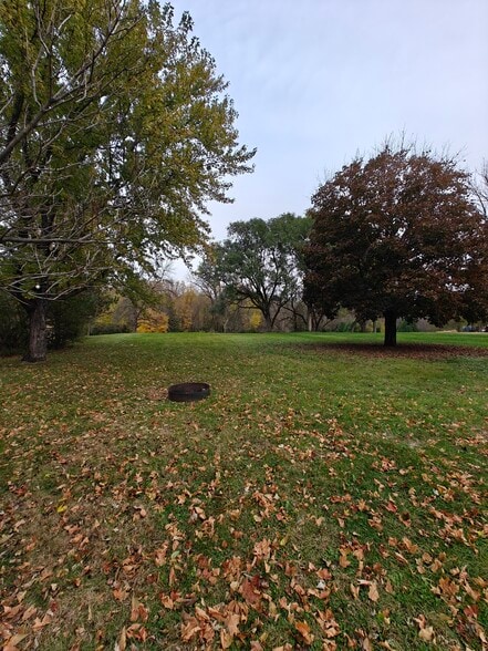 Back yard 2 acres - 919 N Elm Ave