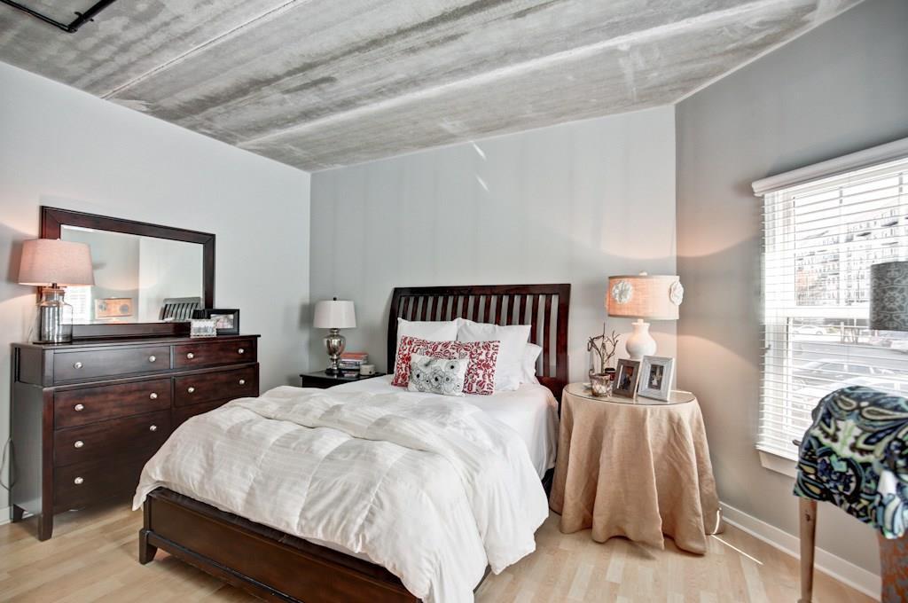 Primary Bedroom - 800 Peachtree St NE
