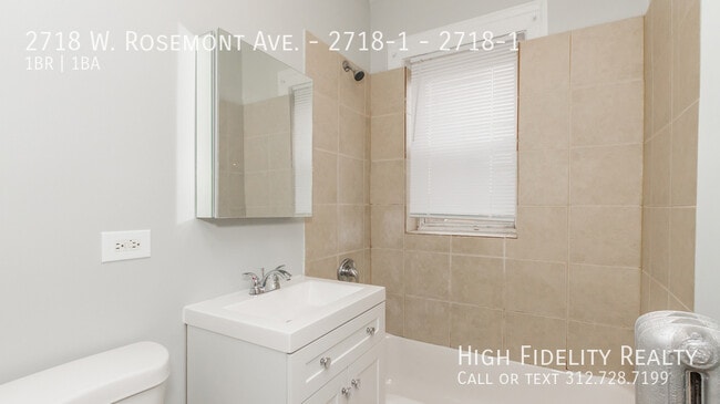 Building Photo - 2718 W Rosemont Ave