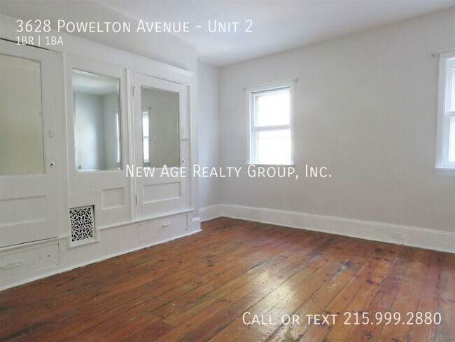 Building Photo - Large 1 bedroom apartment located on Powel...