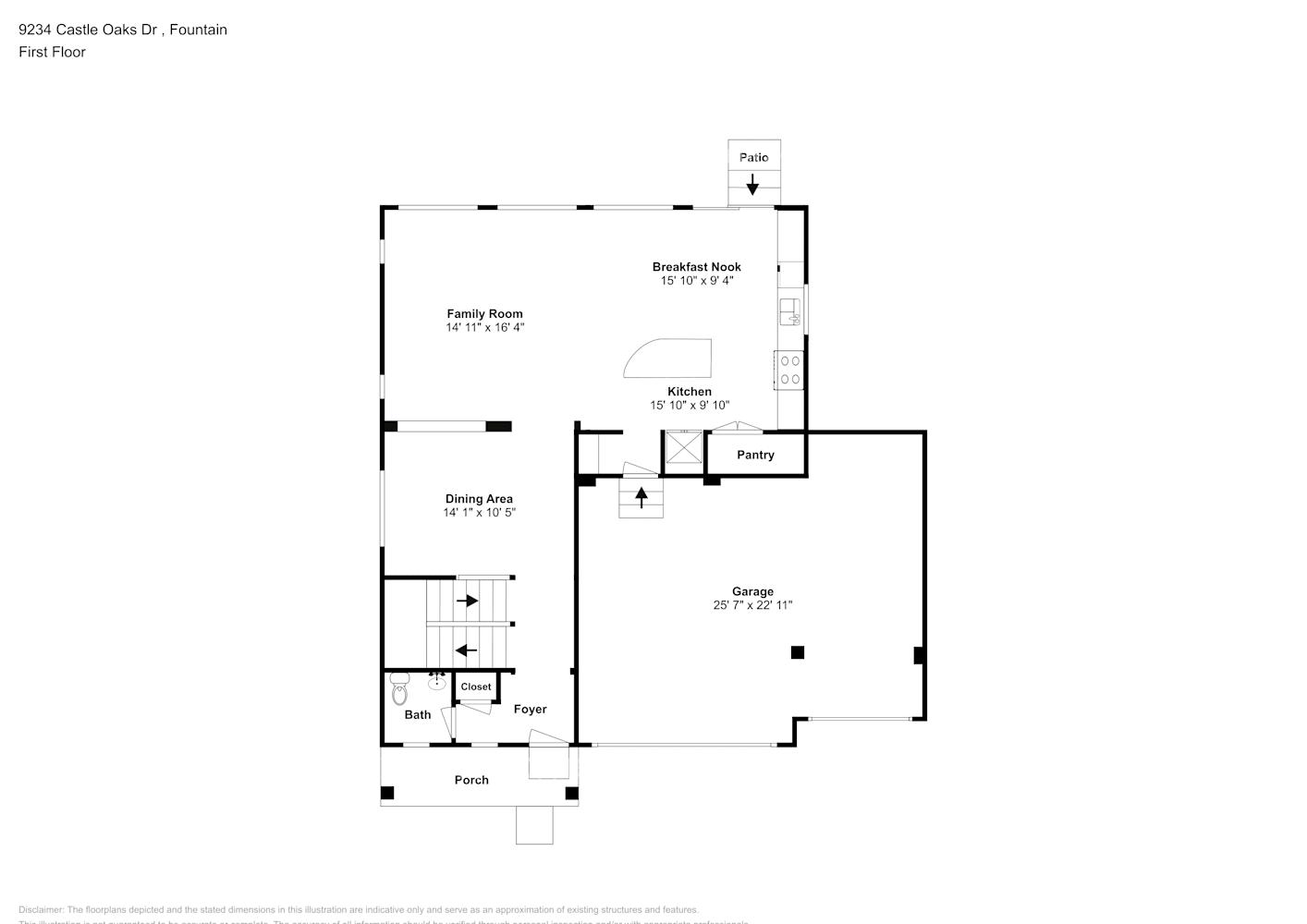Building Photo - 9234 Castle Oaks Dr