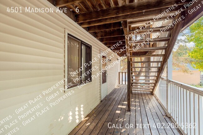 Building Photo - 4501 Madison Ave