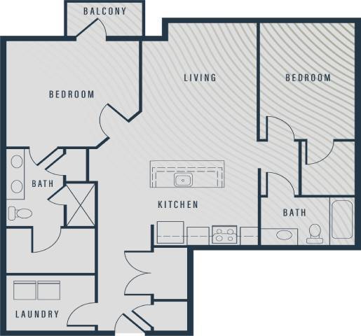 Floorplan - Riverside