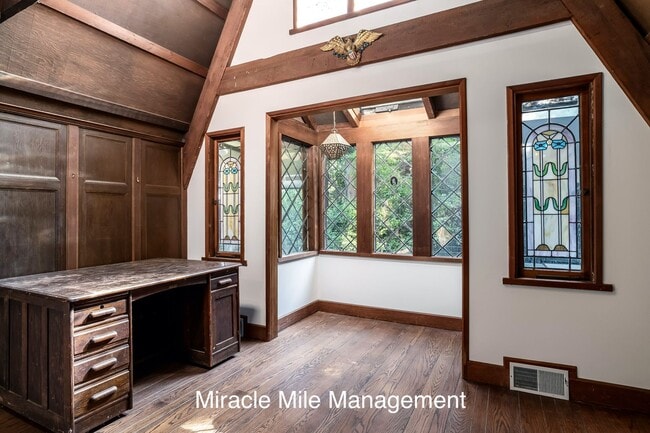 Building Photo - Unique Tudor Style Home with bonus cottage