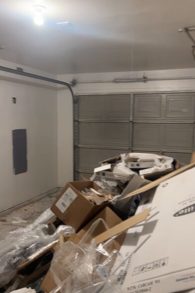 As you can see, there have been a lot of upgrades to this home. Before you move in, this garage will - 4720 Burma Rd