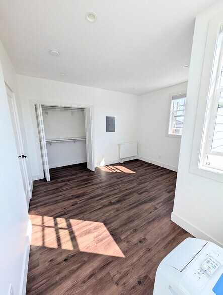 Second BDR - 780 Forest St