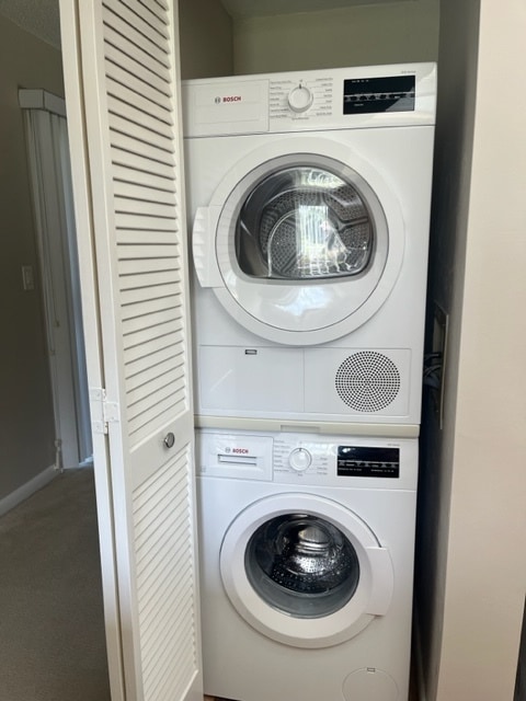 Washer/dryer - 43 Hembury Ln