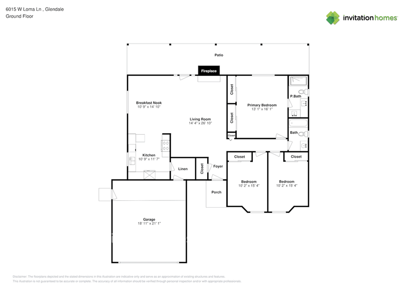 Building Photo - 6015 W Loma Ln