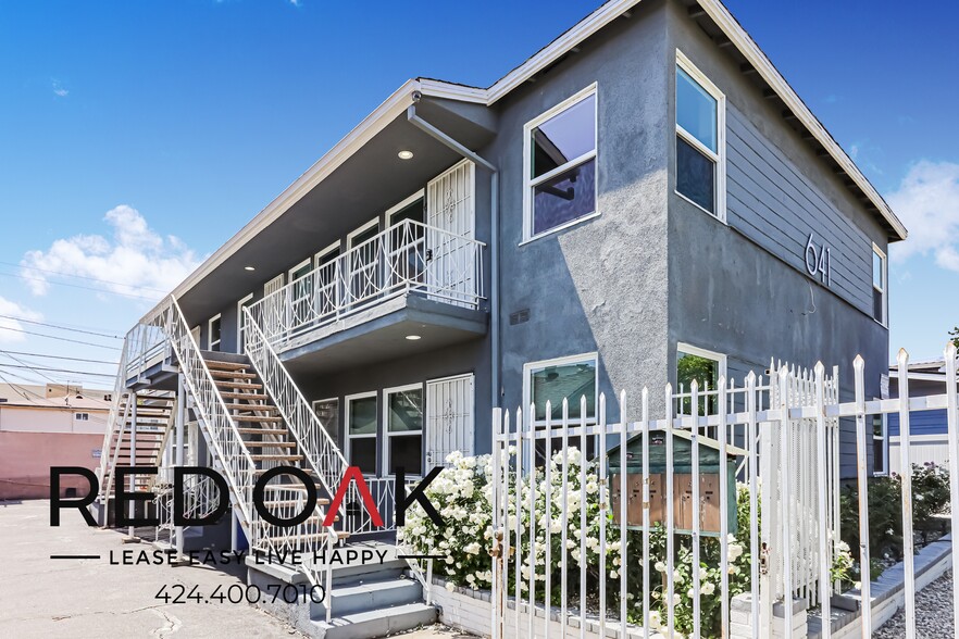 Building Photo - 641 N Serrano Ave