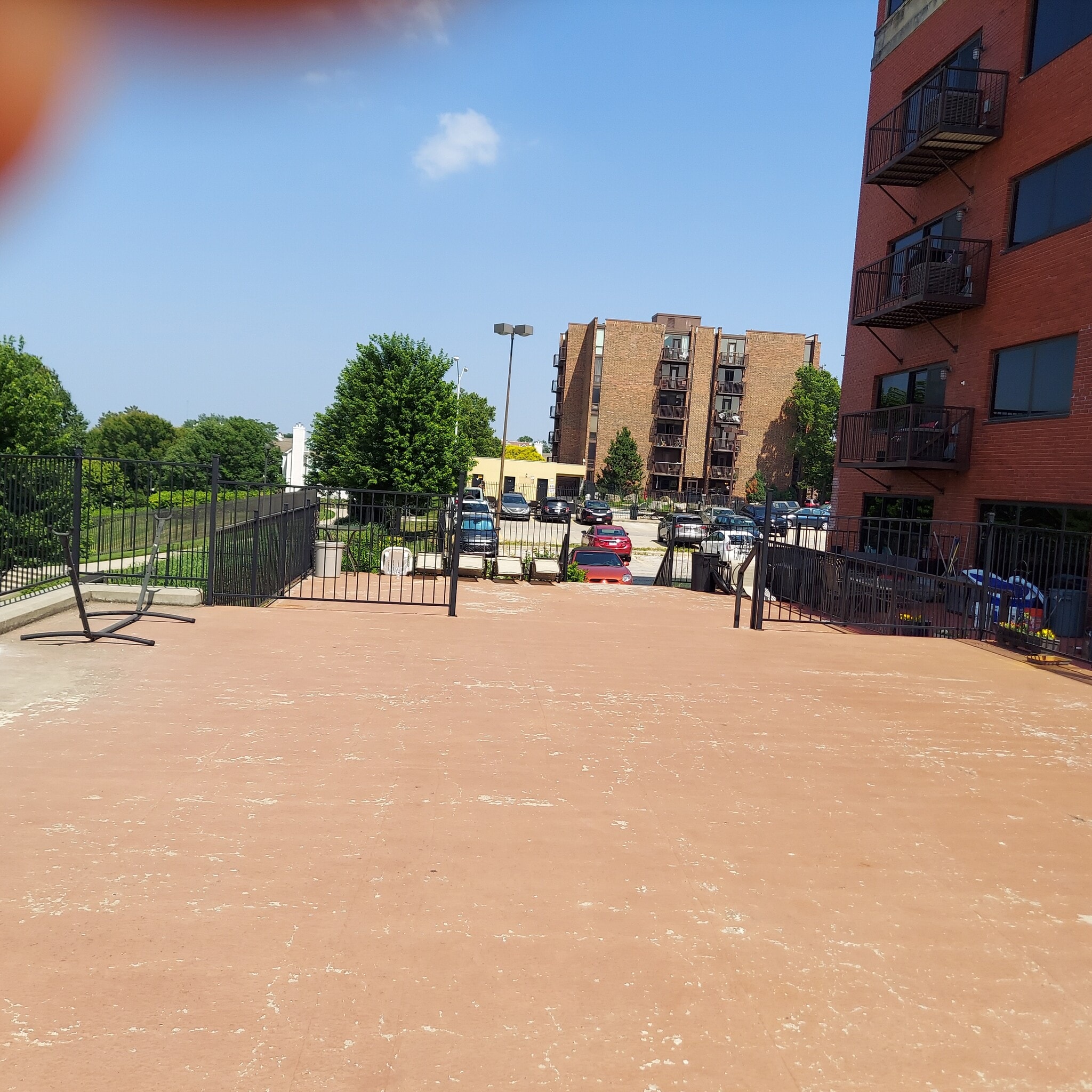 The Deck at 2940 Baltimore Ave - 2940 Baltimore Ave