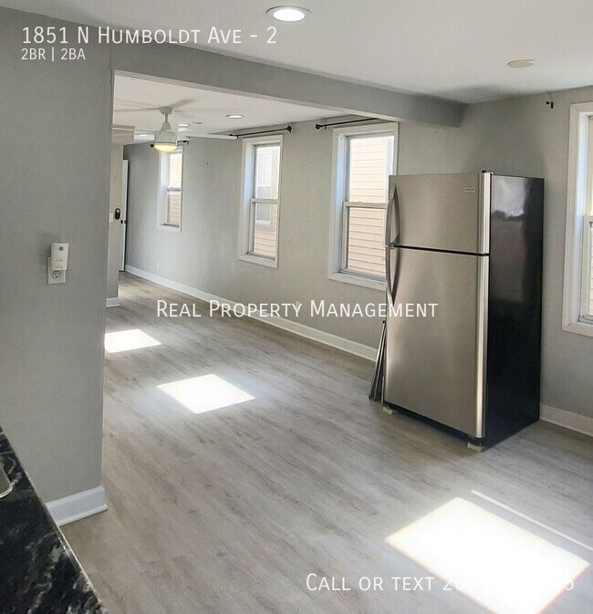 Building Photo - 1851 N Humboldt Ave