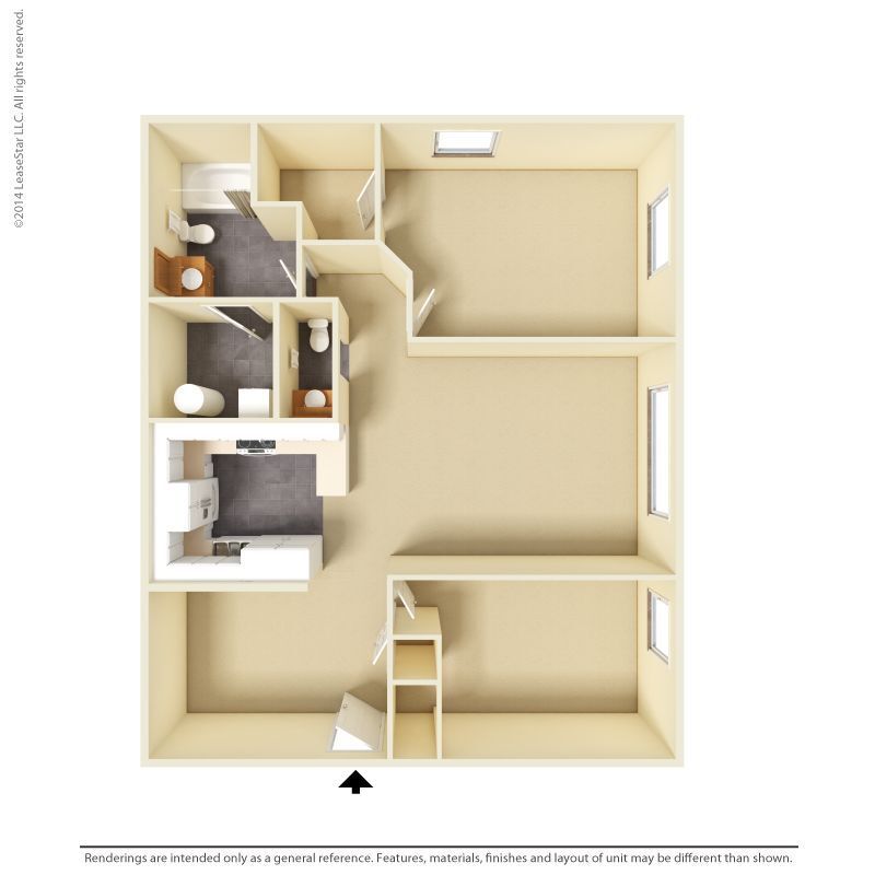 Reserve at Abbie Lakes by Cortland 3793 Lakeview Trl Canal Winchester