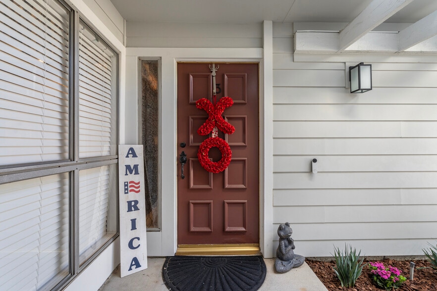 Front Door - 18175 Andrea Cir N