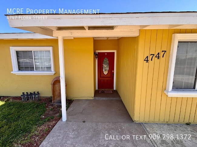 Building Photo - 4747 Flora St
