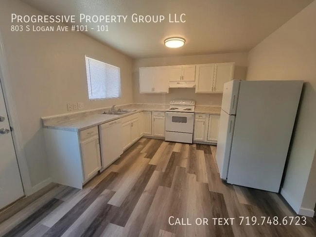 Building Photo - 803 S Logan Ave