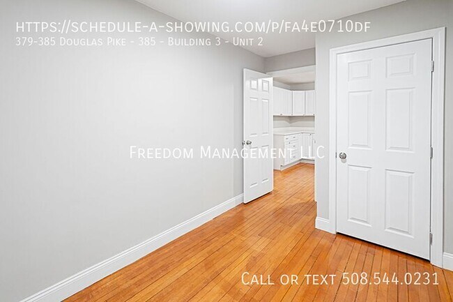 Building Photo - 379-385 Douglas Pike - 385 - Building 3-Unit 2